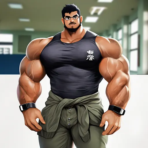 Fatcat5016의 강산군