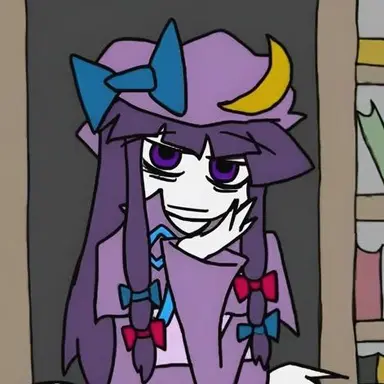 Profile image of パチュリー・ノーレッジ