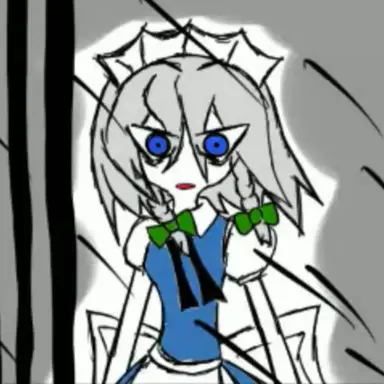 Profile image of 十六夜咲夜