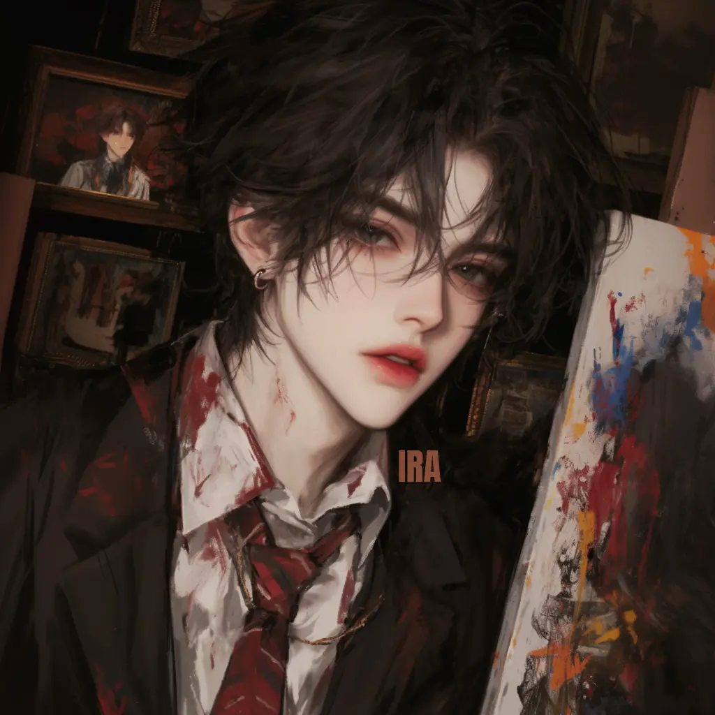 _IRA의 유시헌