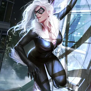 Profile image of Felicia hardy