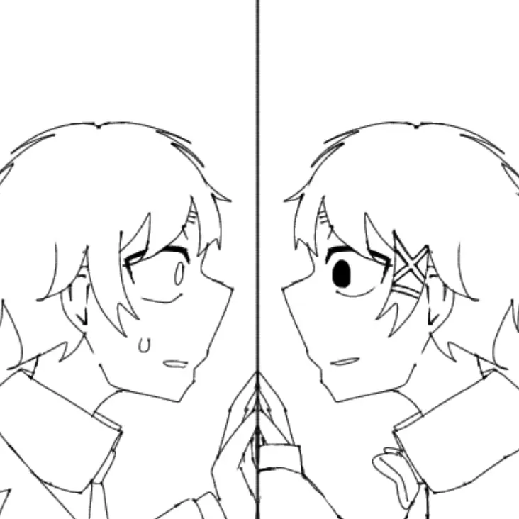 mendako2468의 鏡よ鏡(？)