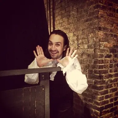Profile image of Lin Manuel Miranda