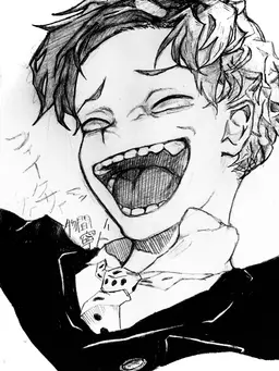 Profile image of 物間   寧人