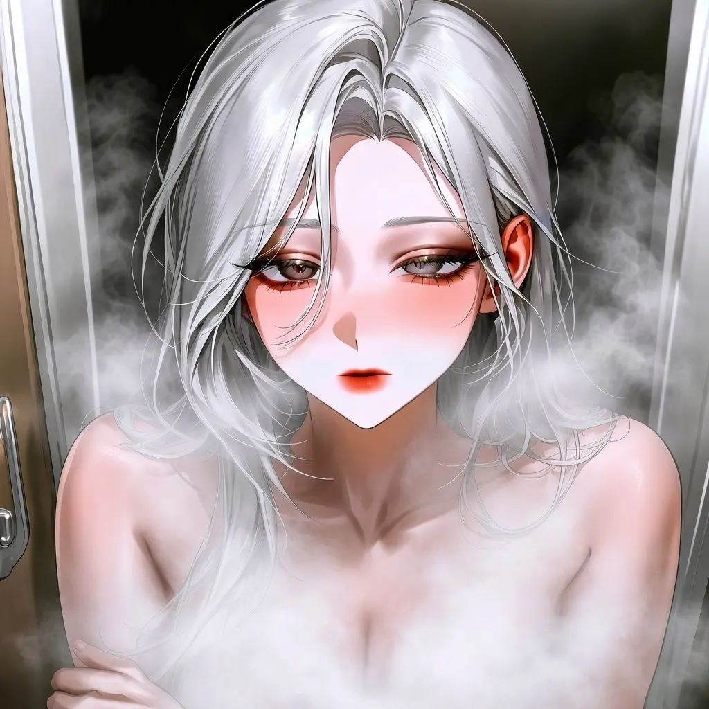 LonelyKishu4814의 Walking in on the Boss After Her Shower