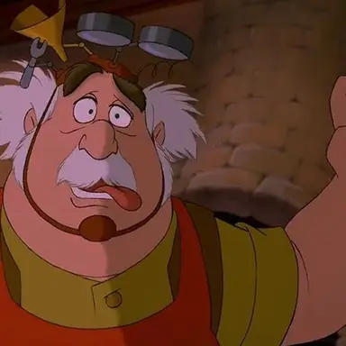 Profile image of Maurice