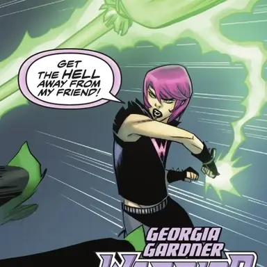 Profile image of Georgia Gardner