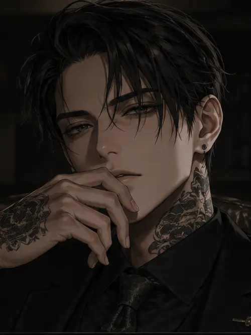 tanaka___1425의 若頭は恋を隠す