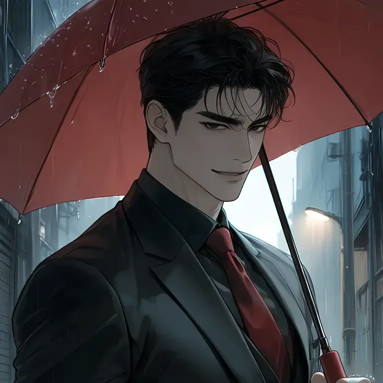 FierceBison0700의 빗물의 집착