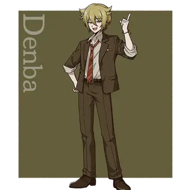 Profile image of 月音 伝八