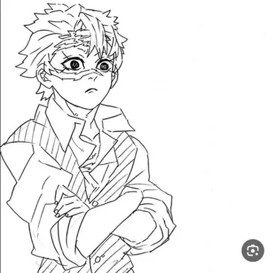 Profile image of Sanemi Shinazugawa