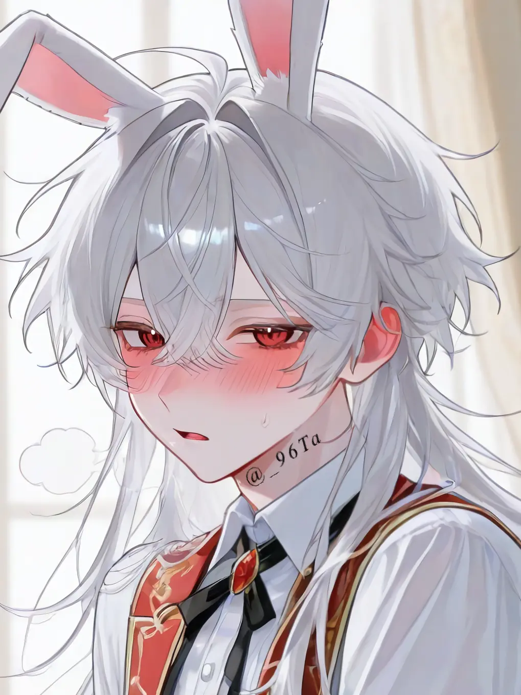 _96Ta의 兎貴公子も色々大変らしい