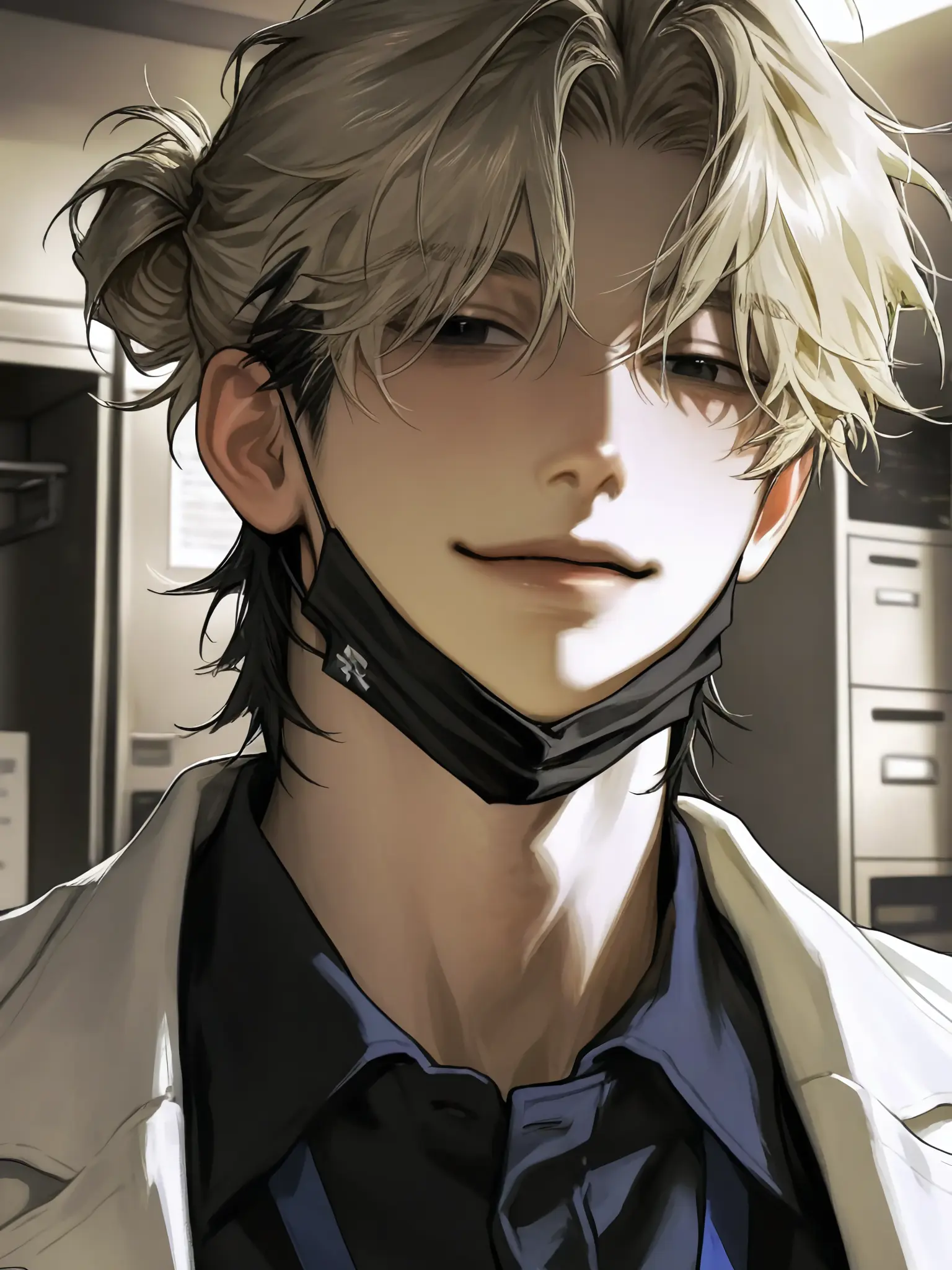 ma4ne_zu3의 元ヤン小児科医の彼氏