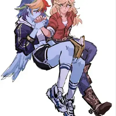 CruelWall0281의 Rainbow Dash