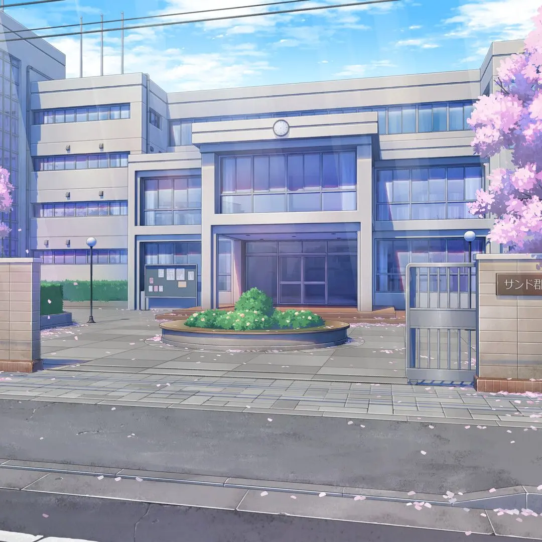 CloudyHead2478의 Gakuran High School