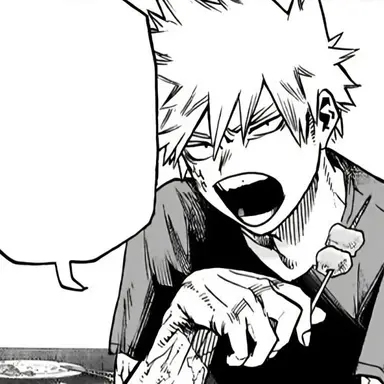 Profile image of 爆豪勝己