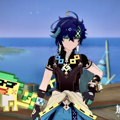 Profile image of キィニチ