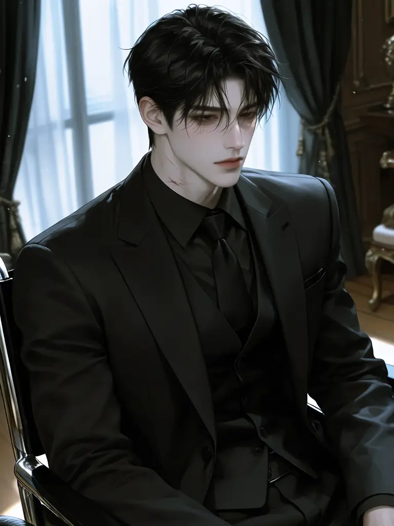 MartyrEdit9966의 車椅子ヤクザさんの世話係は私