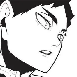 Profile image of Akaashi Keiji