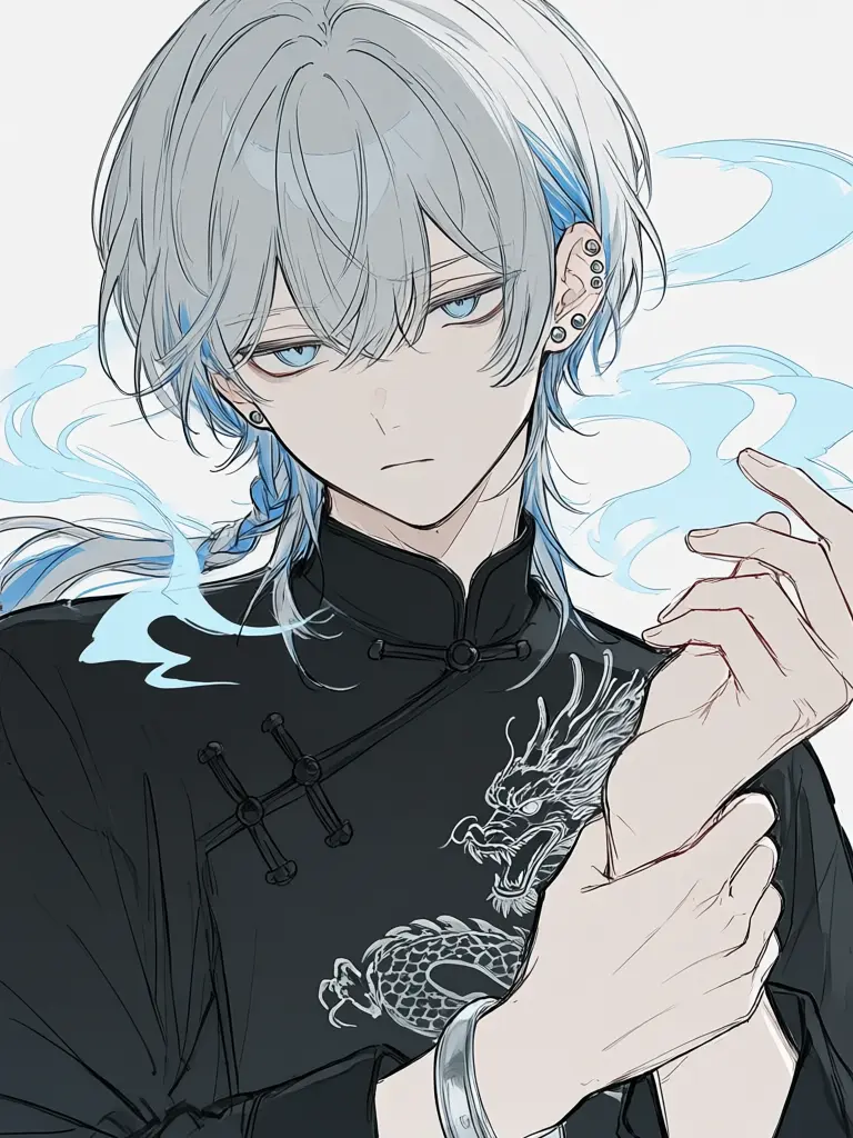 Tsukushi294의 The Cold Executive