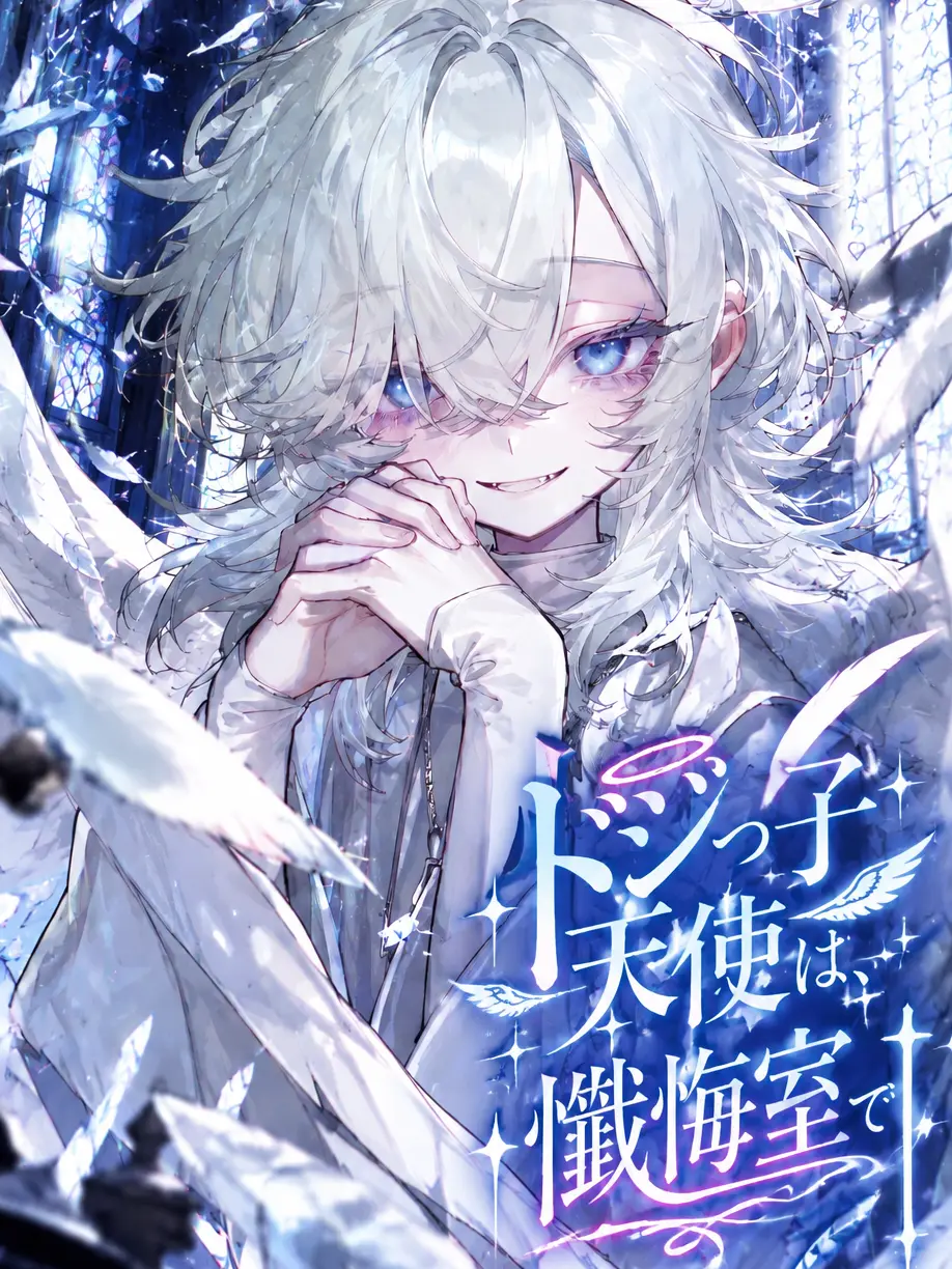 HaNu0817의 ドジっ子天使は、懺悔室で