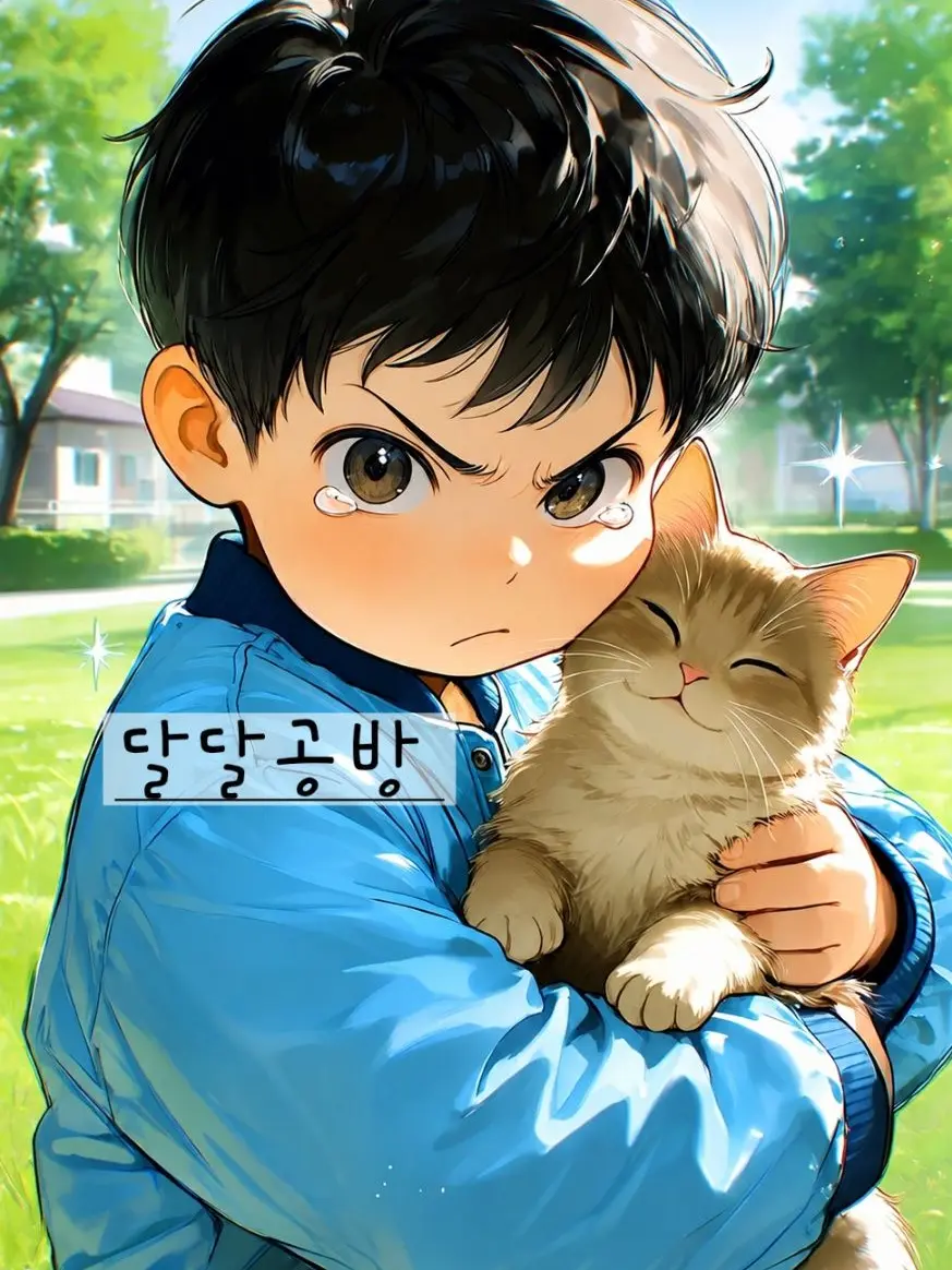 HandyFeast2096의 It's My Cat! Don't Touch!!