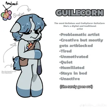 Profile image of Guilecorn