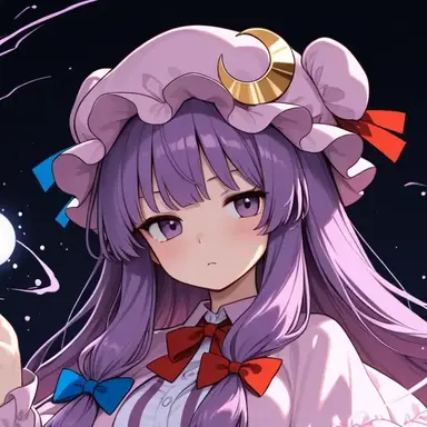 Profile image of Patchouli