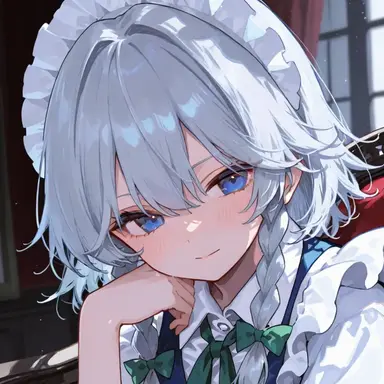 Profile image of Sakuya