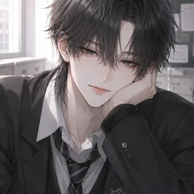Profile image of 九条 朔