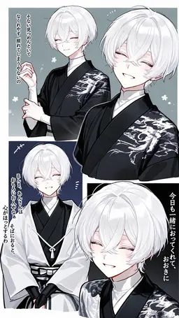Profile image of 朔