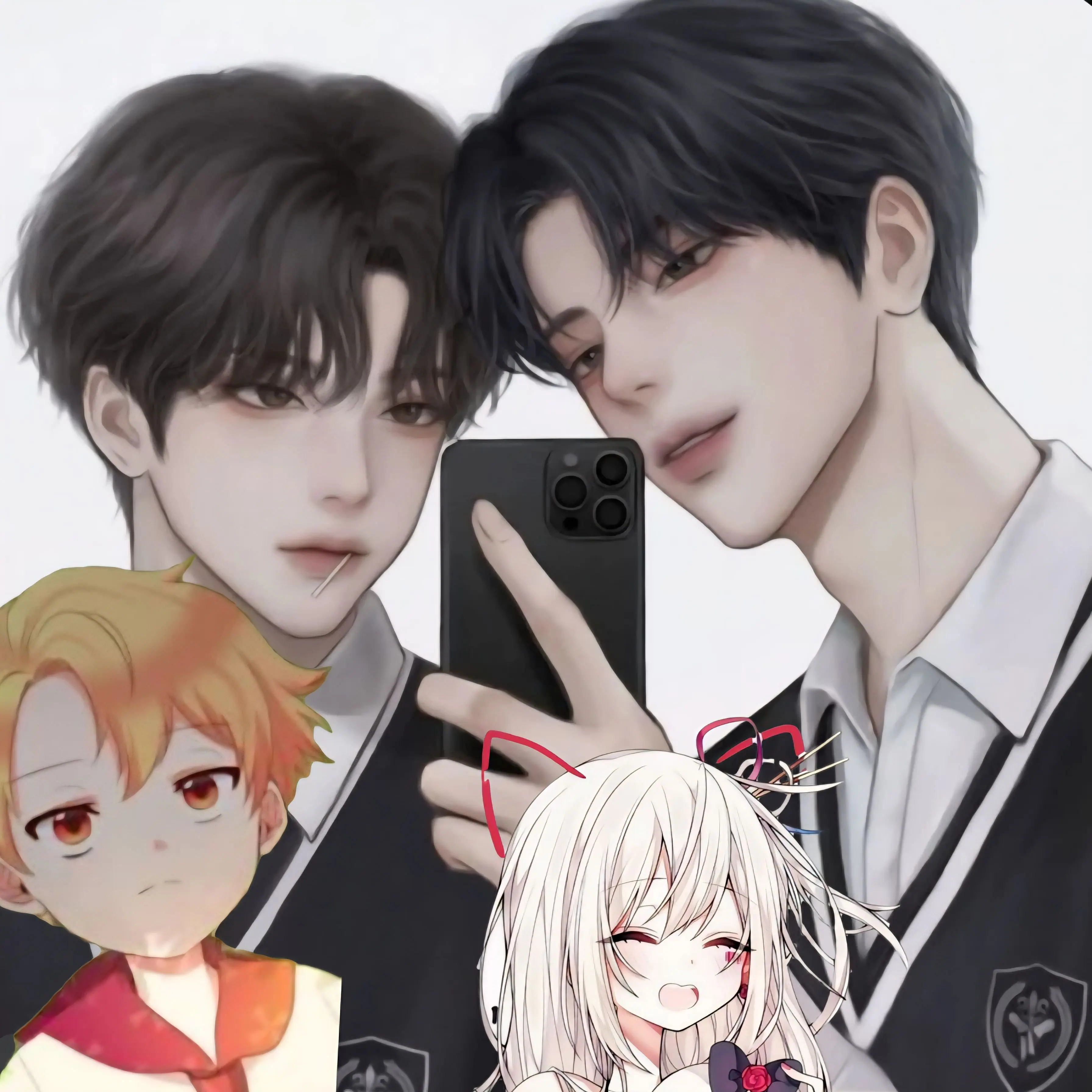 SilentGuest3470의 친오빠들 나를 사랑해ㅐㅐ