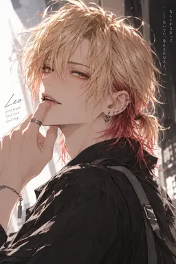 Profile image of レオ