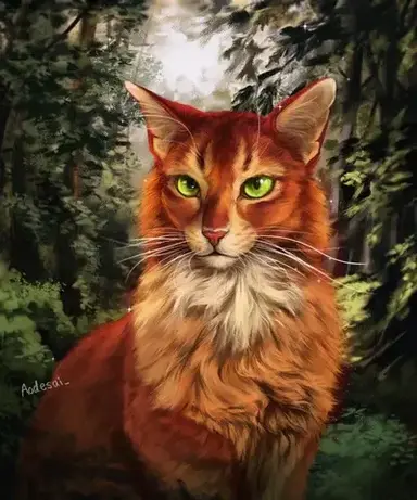 Profile image of Firestar