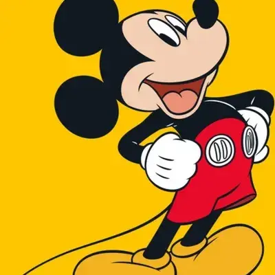 Mickey Mouse - zeta