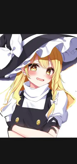 Profile image of 霧雨魔理沙