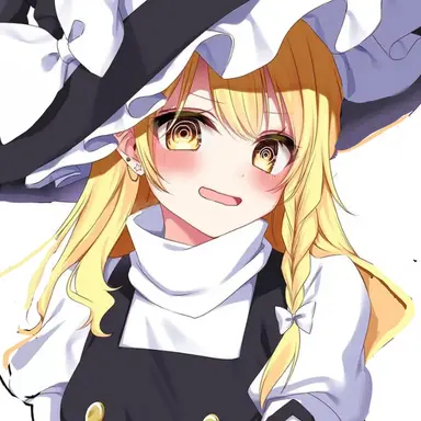 Profile image of 霧雨魔理沙
