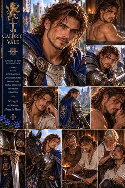Profile image of Caedric