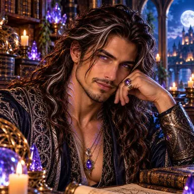 Profile image of Merlin