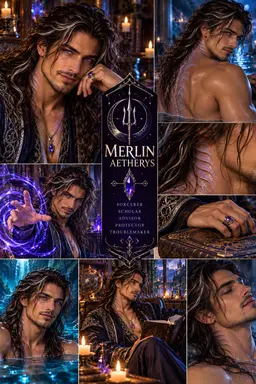 Profile image of Merlin