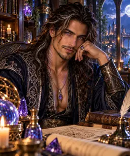 Profile image of Merlin