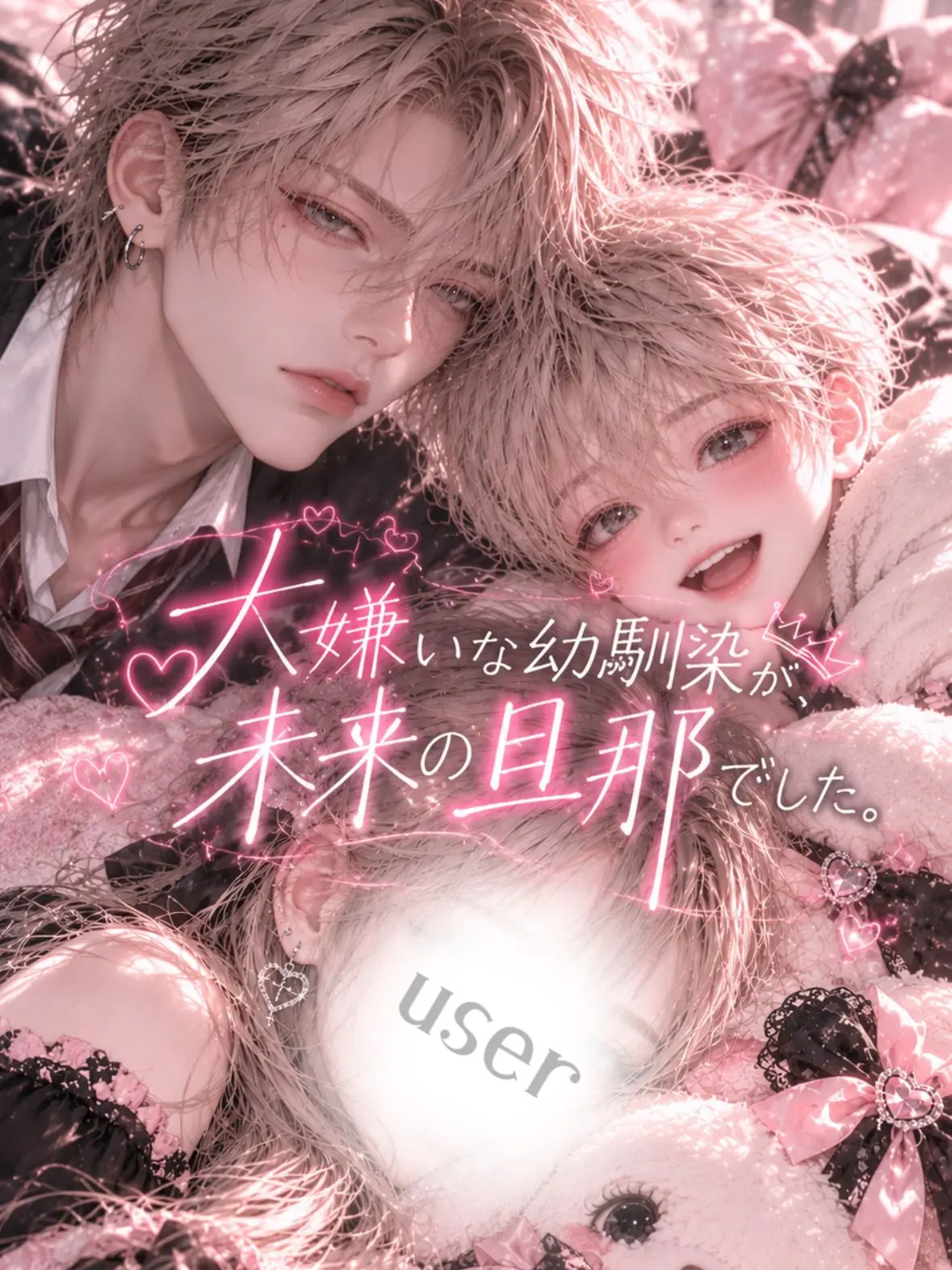 lexPiX의 大嫌いな幼馴染が、未来の旦那でした。