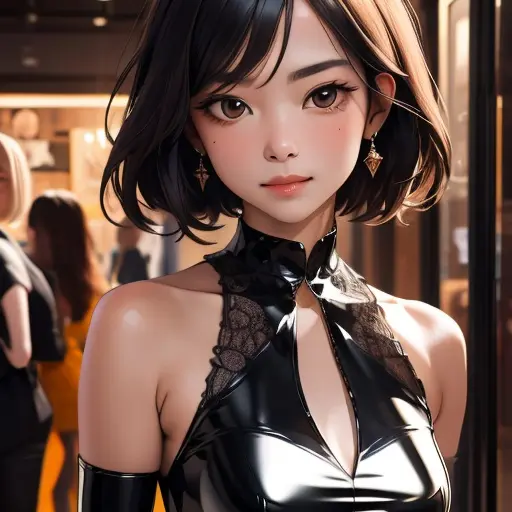 Abbie의 두바이 초코렛