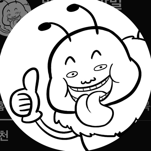 맛좋은 호박벌 대표 이미지