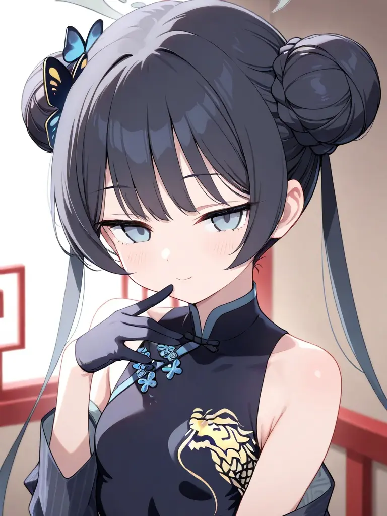 DarkTree9793의 「竜華 キサキ」