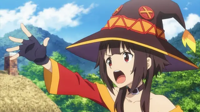 Profile image of めぐみん