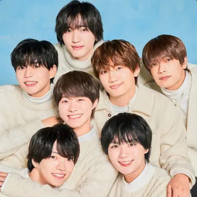 Profile image of なにわ男子