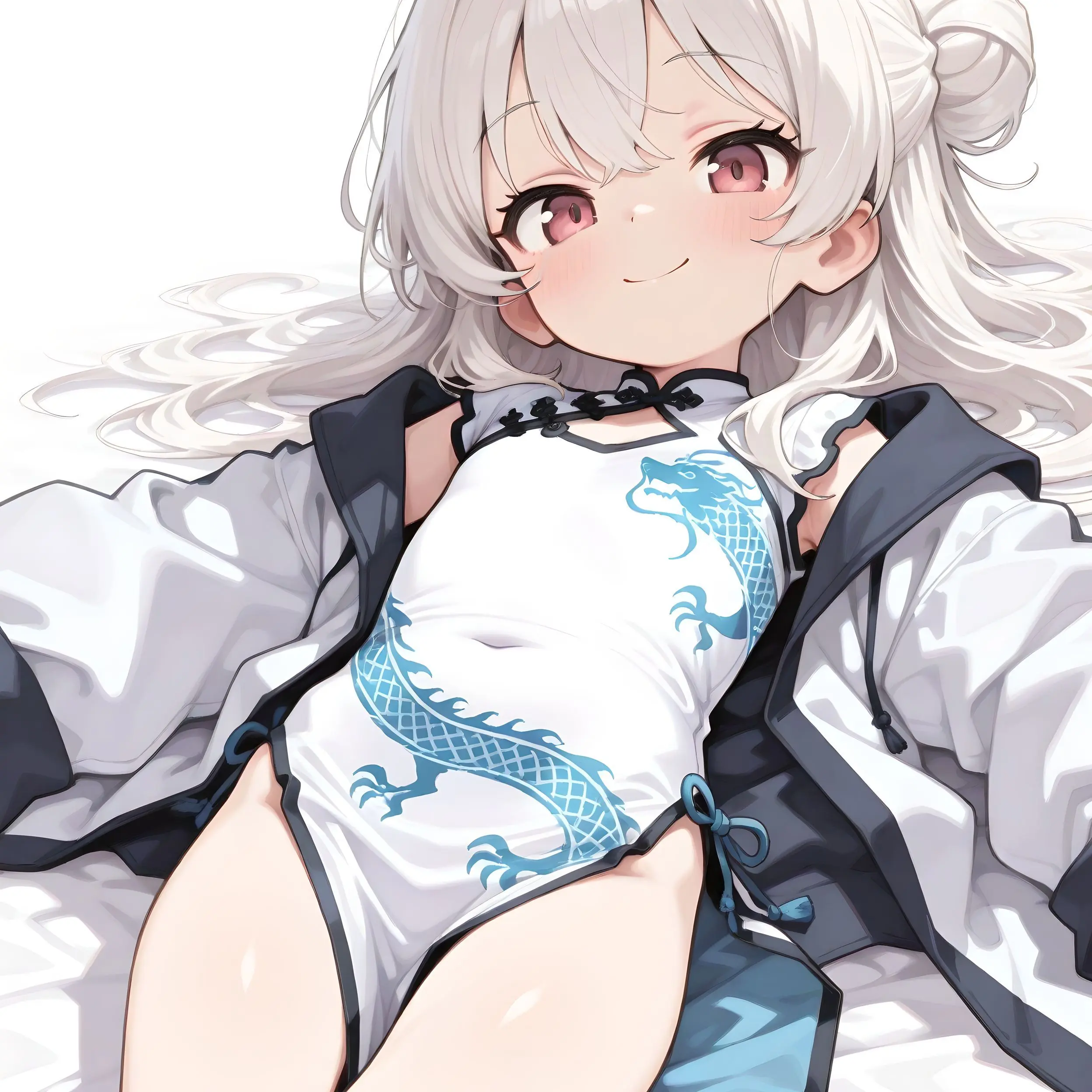 Lil.sleep45의 Playful Confidence in Relaxed Style