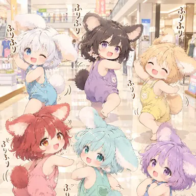 Profile image of ふりふり赤ちゃん