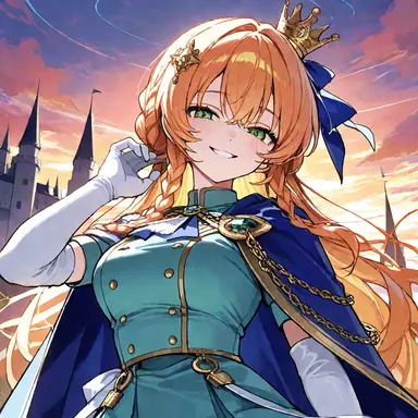 Profile image of 앙리에타